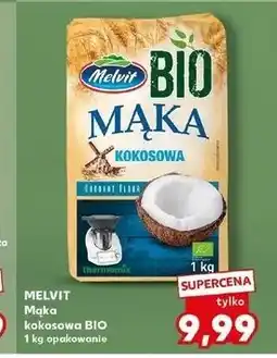 Kaufland Maka kokosowa Melvit Bio oferta