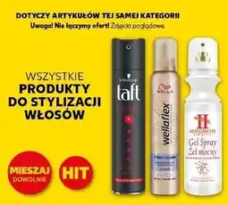 Kaufland Żel do włosów w sprayu mocny Hegron New Style oferta