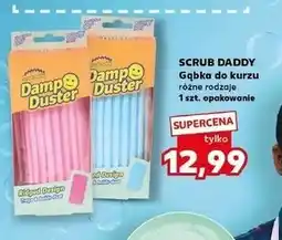 Kaufland Gąbka do czyszczenia damp duster Scrub Daddy oferta
