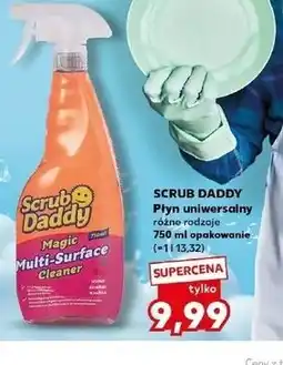 Kaufland Płyn uniwersalny Scrub Daddy oferta
