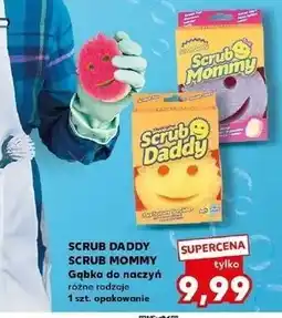 Kaufland Gąbka do czyszczenia Scrub Mommy oferta