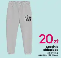 Pepco Spodnie chłopięce oferta