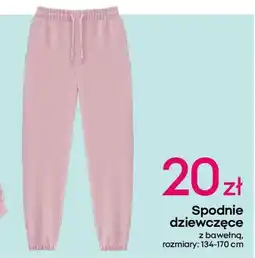 Pepco Spodnie dziewczęce oferta