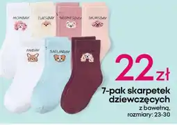 Pepco Skarpetki dziewczęce oferta