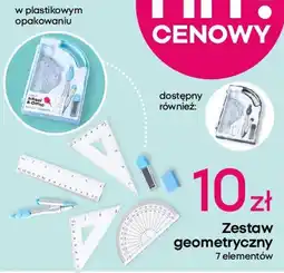 Pepco Zestaw geometryczny oferta