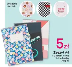 Pepco Zeszyt A4 oferta