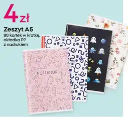 Pepco Zeszyt A5 oferta