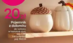 Pepco Pojemnik z dolomitu oferta