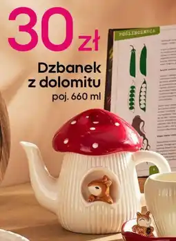Pepco Dzbanek z dolomitu oferta