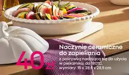 Pepco Naczynie ceramiczne do zapiekania oferta