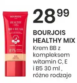 Sekret Urody BOURJOIS HEALTHY MIX oferta