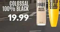 Sekret Urody COLOSSAL 100% BLACK oferta