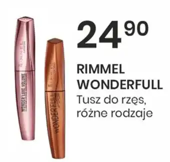 Sekret Urody RIMMEL WONDERFULL oferta