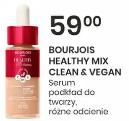 Sekret Urody BOURJOIS HEALTHY MIX CLEAN & VEGAN oferta
