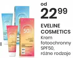 Sekret Urody EVELINE COSMETICS oferta
