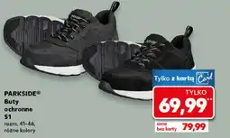 Kaufland PARKSIDE Buty ochronne S1 oferta