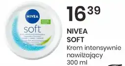 Sekret Urody NIVEA SOFT oferta