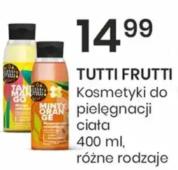 Sekret Urody TUTTI FRUTTI oferta
