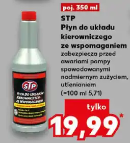 Kaufland STP Płyn do układu kierowniczego ze wspomaganiem oferta