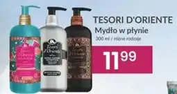 Sekret Urody TESORI D'ORIENTE Mydło w płynie oferta