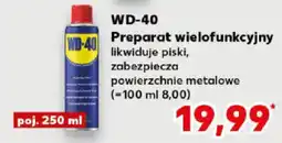 Kaufland WD-40 Preparat wielofunkcyjny oferta