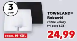 Kaufland TOWNLAND Bokserki oferta