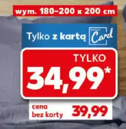 Kaufland LIV & BO Prześcieradło oferta