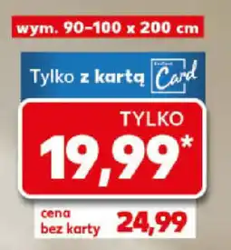 Kaufland LIV & BO Prześcieradło oferta