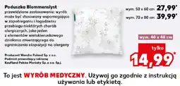 Kaufland Poduszka Blommenslyst oferta