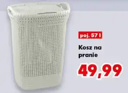 Kaufland Kosz na pranie oferta