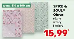 Kaufland SPICE & SOUL Obrus oferta