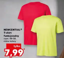 Kaufland NEWCENTIAL T-shirt funkcjonalny oferta