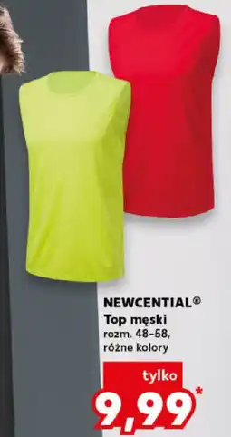 Kaufland NEWCENTIAL Top męski oferta