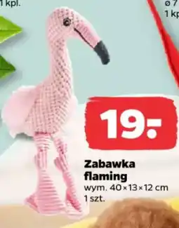 Netto Zabawka flaming oferta