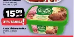 Netto Lody czekoladowo- waniliowo- truskawkowe Zielona Budka oferta