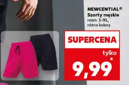 Kaufland NEWCENTIAL Szorty męskie oferta