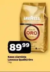 Netto Kawa Lavazza Qualita Oro oferta