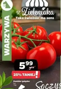 Netto Pomidory gałązka oferta