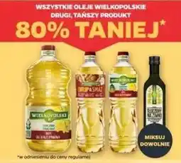 Netto Olej rzepakowy tłoczony na zimno Wielkopolski Rzepakowy oferta