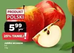 Netto Jabłka wczesne oferta