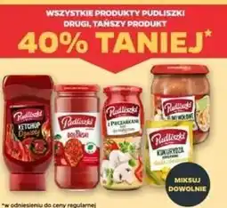 Netto Kukurydza konserwowa słodka i chrupiąca Pudliszki oferta
