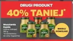 Netto Musztarda staropolska Kamis oferta