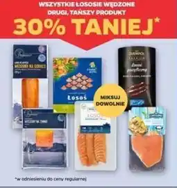 Netto Łosoś atlantycki mierzwiony Corsarro oferta