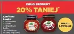Netto Konfitura brzoskwiniowa Łowicz oferta