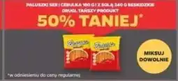 Netto Paluszki z solą Aksam Beskidzkie oferta