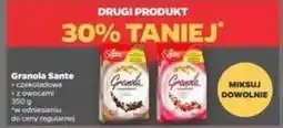 Netto Granola owocowa Sante oferta