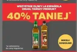 Netto Oliwa extra virgin La Espanola oferta