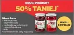 Netto Dżem niskosłodzony wiśniowy Anna oferta