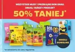 Netto Przekąska mango Bob Snail oferta