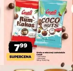 Netto Draże coco nuts Casali oferta
